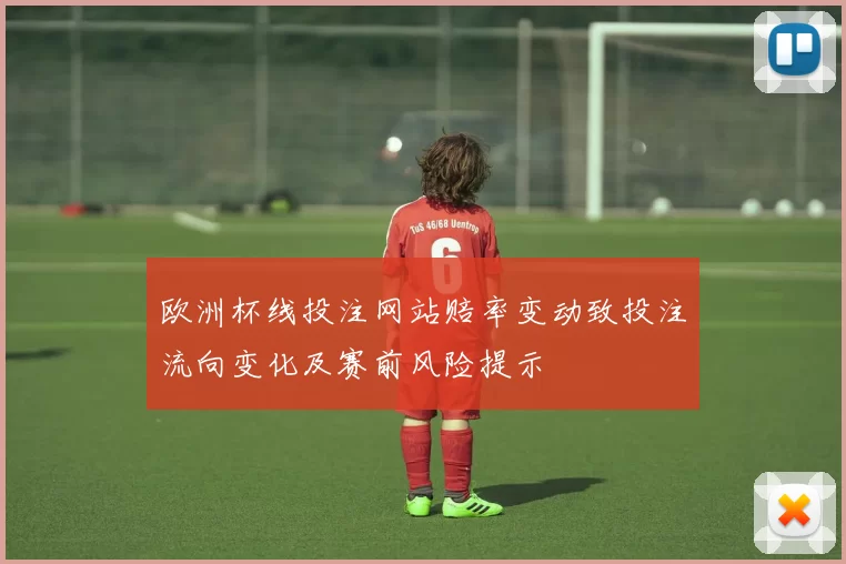 欧洲杯线投注网站赔率变动致投注流向变化及赛前风险提示
