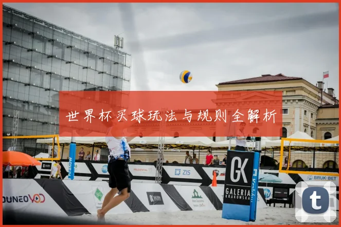 世界杯买球玩法与规则全解析